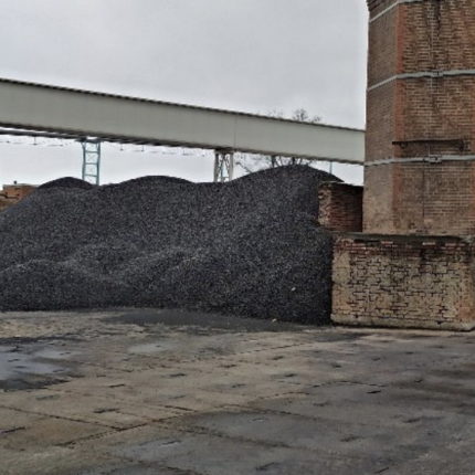 výpočet kubatur uhlí